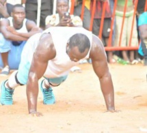 Vidéo: les premières images de l’Open press de Modou Lô…