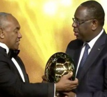 CAF Awards 2018: 500 millions FCFA pour une seule distinction à Macky Sall ?