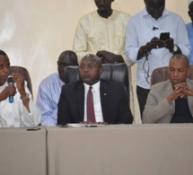 Rufisque - Appel à l'unité des leaders de BBY : Le ministre Oumar Guèye déroule la feuille de route du Président Macky Sall