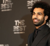 Meilleur joueur africain 2018: l'Égyptien Mohamed Salah s'offre un doublé