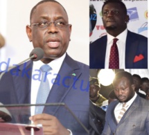 Doté du drapeau du Chef de l’État : Et si Macky Sall offrait la retransmission du combat Modou Lo Vs Balla Gaye 2 à la population...