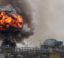 Urgent – Diamniadio : une explosion fait deux morts et plusieurs blessés