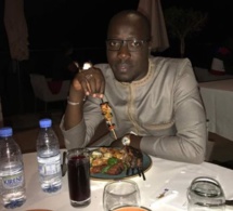Mamadou Mouhamed Ndiaye tacle Niang Xaragne Lo …, Aba no stress s’énerve