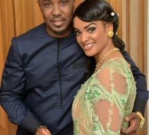 La Face cachée de L’épouse de l’animateur Cheikh Sarr de la Zik Fm, en Sagnse sénégalaise