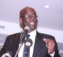 Thierno Alassane Sall: « il faut une résistance populaire pour faire face »