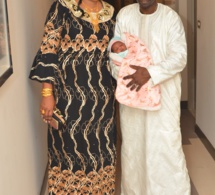 Les images du baptéme de la fille de Mouhamed Diop patron de Travel Network à New York.