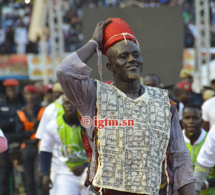 Vivez l’extraordinaire chorégraphie de Balla Gaye 2