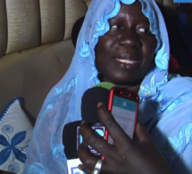 BALLA GAYE 2 DE RETOUR CHEZ LUI APRES SA VICTOIRE SUR MODOU LÔ, SA MÈRE TOUTE HEUREUSE