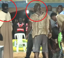 Mystique Modou LO Vs Balla GAYE: La Vidéo qui doit pas vous échappe