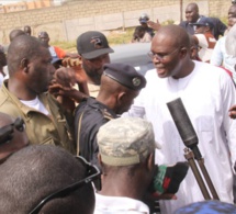 Attaque du siège de Taxawu Sénégal : Idy, Gakou et Oumar Sarr témoignent leur solidarité à Khalifa Sall