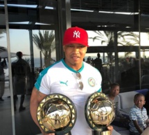 Photos : Tribute au seul double "Ballon d'Or" sénégalais, Respect El Hadji Ousseynou Diouf !