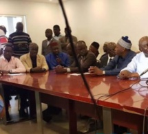 Présidentielle 2019: Le C25 récuse les 7 sages, charge Macky Sall et appelle le peuple à la résistance (Déclaration)