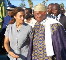 Apres Viviane Wade, Sindiely débarque à Dakar