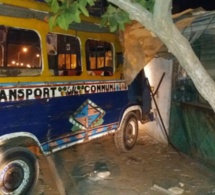 Thiaroye gare ‘’diouma ji’’ : deux enfants de 9 ans et 10 ans tués par un car-rapide