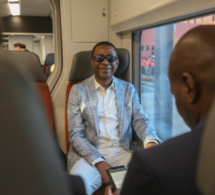 Réception TER Diamniadio -Rufisque – Colobane, 21 images pour rattraper tout ce que vous aviez raté !