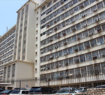 Macky Sall: Le Building administratif rénové sera livré le 30 janvier