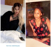 Découvrez à quoi ressemblait Diaba Sora en 2000