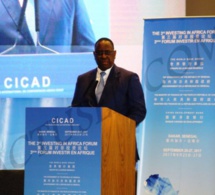 Macky Sall : “nous devons réformer, innover et poursuivre les efforts d’amélioration de l’environnement des affaires pour attirer plus d’investissement”