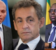 Affaire Karim Wade: L’étonnante demande de Macky Sall à Sarkozy