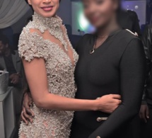 Anniversaire de Marie Louise Diaw, comme un Mariage