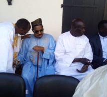 LES IMAGES DE LA LEVÉE DU CORPS DE BACHIR KOUNTA