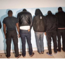 Arrestation : deux gangs de cambrioleurs interpellés par la Sureté urbaine