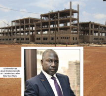 Construction de l'université Amadou Moctar Mbow : Macky Sall "vire" Adama Bictogo et Lahad Ka