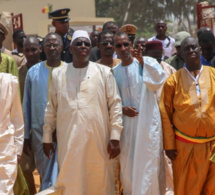 Vidéo Inédite : Sabar pour inaugurer la Mosquée de Guediawaye…