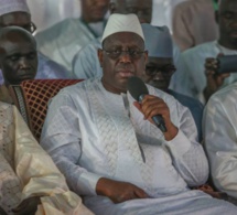 Macky Sall à l'opposition : « Je n'accepterai pas que des petites gens brûlent ce pays »