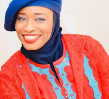 Photos : Voici la charmante Dior Sène de l'APIX