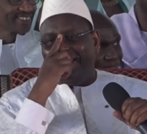 Le président Sall raille Malick Gakou :  » Gakou et son petit parti… Madame le maire Ga Nouyoulma Malick Gak