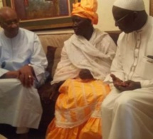 Le poignant message de la maman de Khalifa Sall à son fils