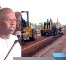 Kaolack et Fatick: Le PM lance les travaux de construction d'infrastructures routières
