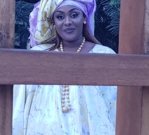Adja s’affiche plus belle que jamais en « Sagnsé Sénégalaise »