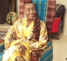 Revivez les coulisses au Grand Théâtre de la présentation de "TERROU WAAR"de  Coumba Gawlo