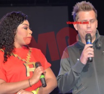 Après la signature avec la maison de disc SONY MUSIC / ROCK STAR ... du monde à seulement 1 mois de sa sortie.  #TERROUWAAR"