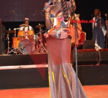 Les 166  IMAGES de la présentation de l'album "TERROU WARR",la Diva Coumba Gawlo remet le grand theatre à sa place: La culture Sénégalais au premiere rang