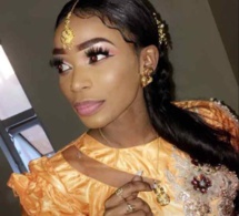 « Alkayri » La ravissante journaliste de la 2stv Nafissatou Dièye s’est mariée avec le réalisateur Makhtar Diop de Malcom Prod