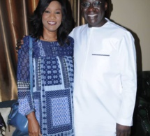 Anniversaire privé: Le président du MEDS Mbagnick Diop souffle une bougie de plus.