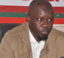 M. Sonko, arrêtez de noyer le poisson. Répondez !!! M. Sonko, arrêtez de noyer le poisson. Répondez !!!