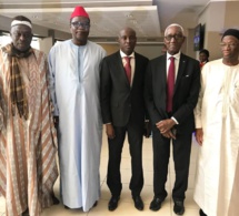Présidentielle 2019 : Aly Ngouille rencontre 4 anciens ministres de l'Intérieur