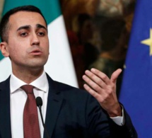 Luigi Di Maio accuse la France "d’appauvrir l’Afrique", l’ambassadrice d’Italie convoquée