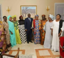 Les femmes de Benno Bokk Yakaar rappellent les propos de l’ex-président Abdoulaye Wade