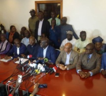 Présidentielle 2019: Le plan de riposte de l’opposition contre Macky Sall
