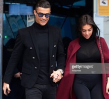 Cristiano est arrivé au Tribunal de Madrid avec sa copine: Ronaldo n’ira pas en prison