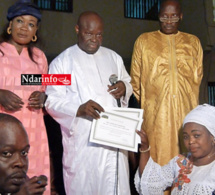 Alliance avec un candidat: la base de Ameth Fall BARAYA livre son choix