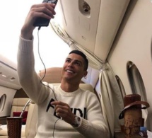 La  photo polémique postée par Ronaldo après la disparition d’Emiliano Sala