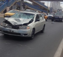 Accident sur la Vdn: Un handicapé tué