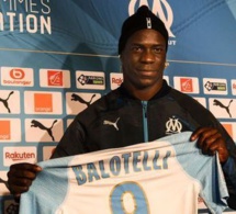 Officiel : Mario Balotelli signe à l’OM