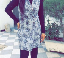 Période de fraîcheur : Merry Bèye adopte un look occidental tendance